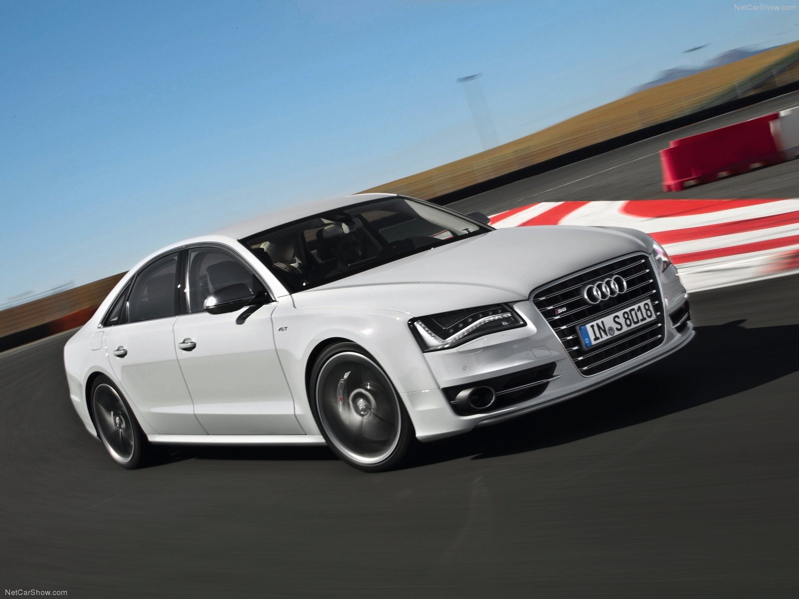 audi, S8, 2013 Wallpaper