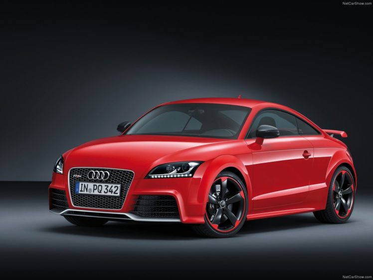 audi, Tt, Rs, Plus, 2013 HD Wallpaper Desktop Background