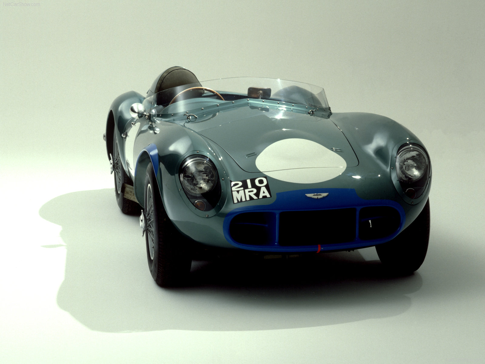 aston, Martin, Db3s, 1953 Wallpaper