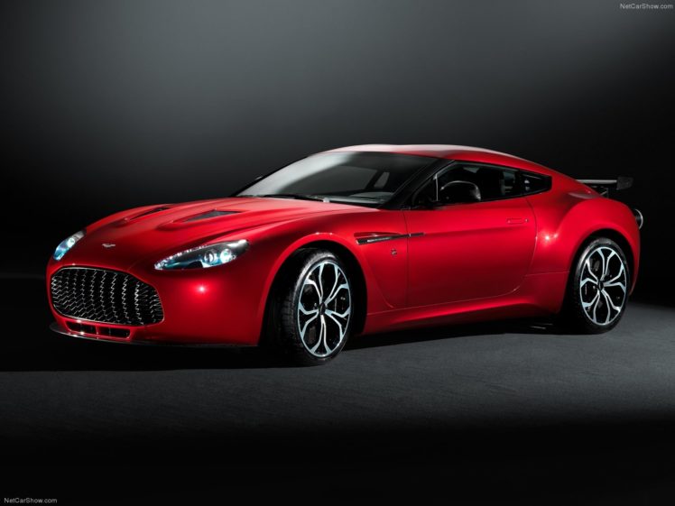 aston, Martin, V12, Zagato, 2013 HD Wallpaper Desktop Background