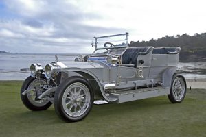 rolls, Royce, Silver, Ghost, 1906