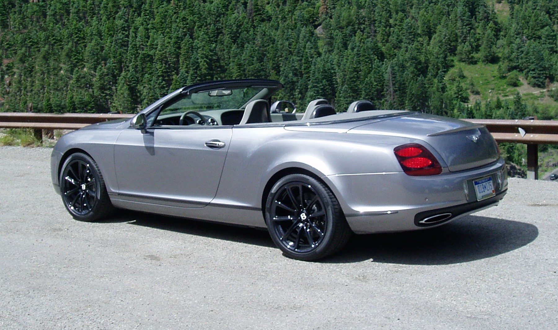 bentley, Continental, Supersports, Convertible Wallpaper