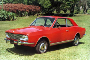 ford, Corcel