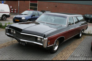 chevrolet, Impala, Wagon, 1967
