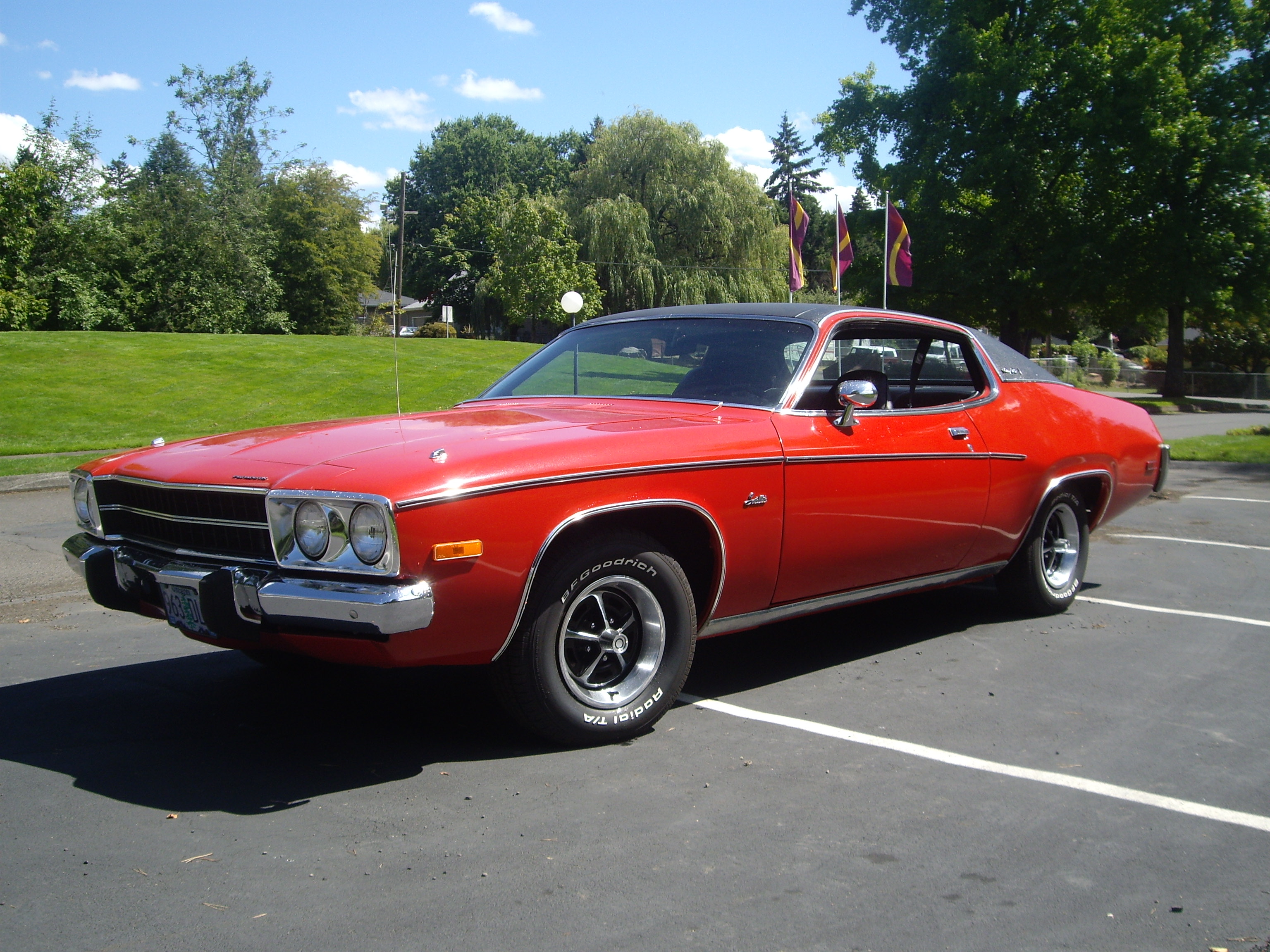 plymouth, Satellite, 1973, Jpg Wallpaper