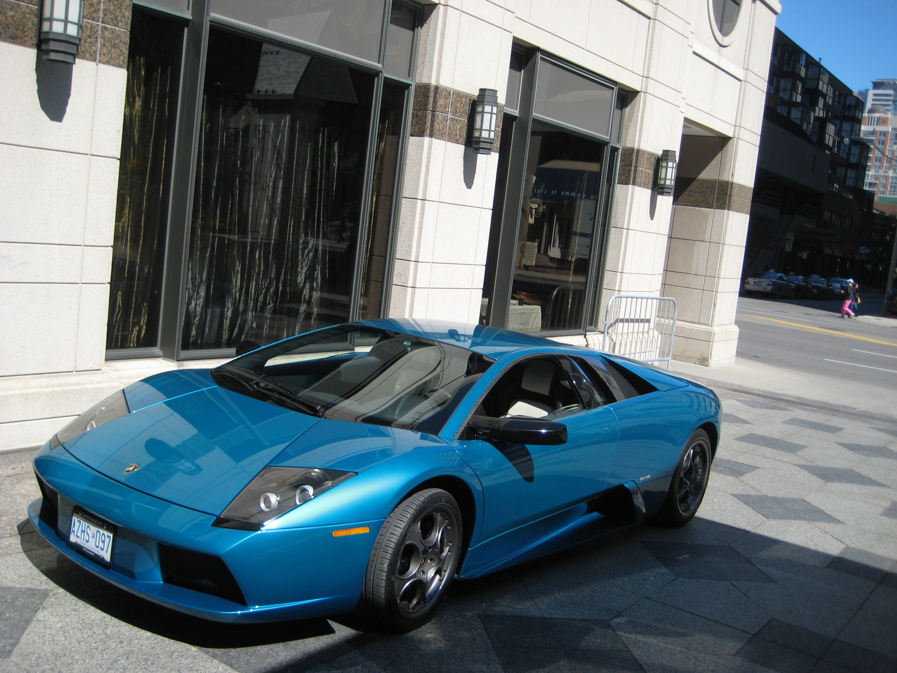 lamborghini, Murcielago, 40th, Anniversary Wallpaper