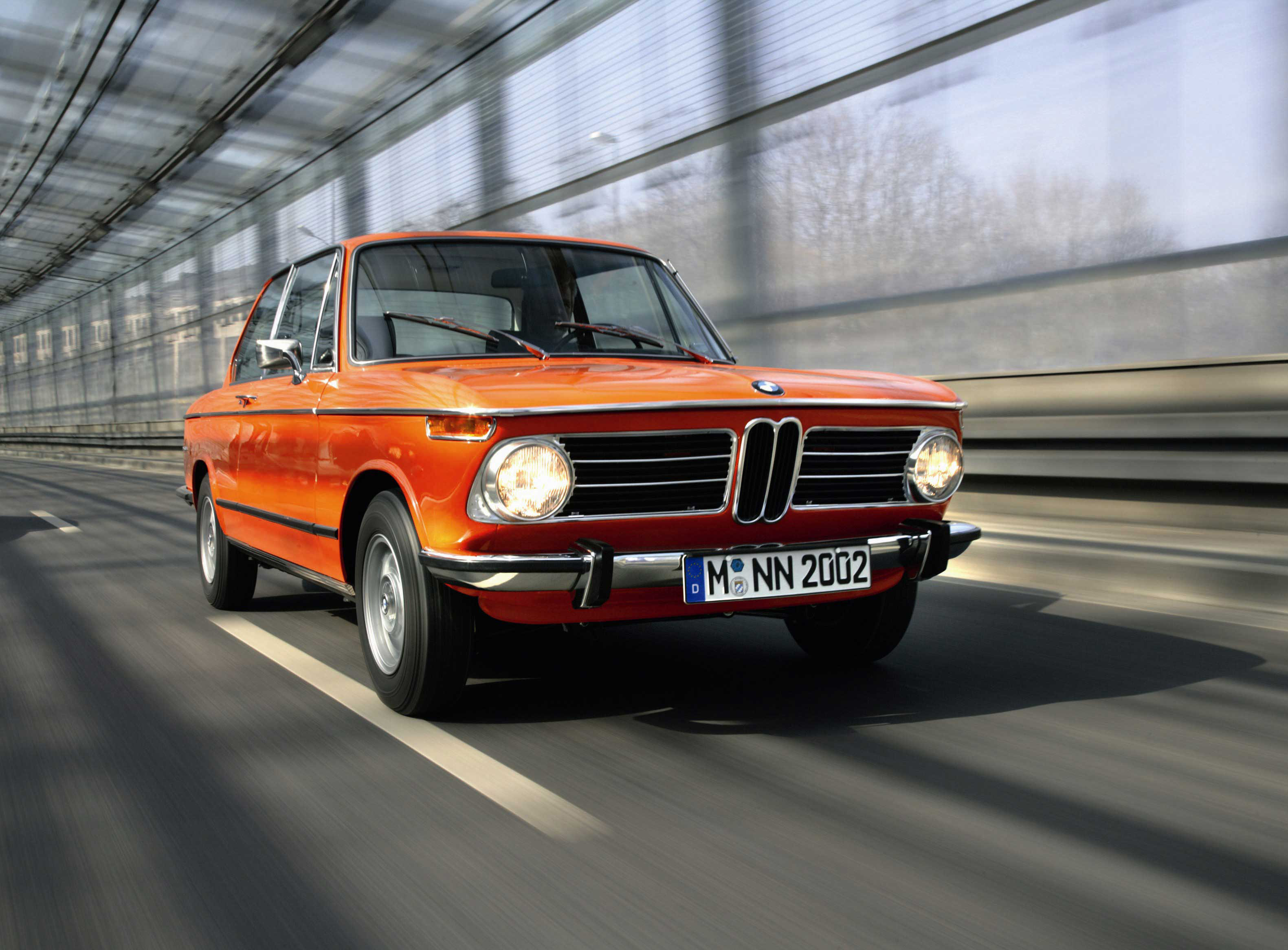 bmw, 2002 Wallpaper