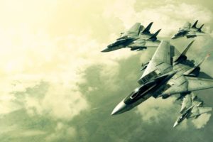 ace, Combat, Game, Jet, Airplane, Aircraft, Fighter, Plane, Military, Gd