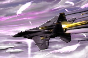ace, Combat, Game, Jet, Airplane, Aircraft, Fighter, Plane, Military, Feather