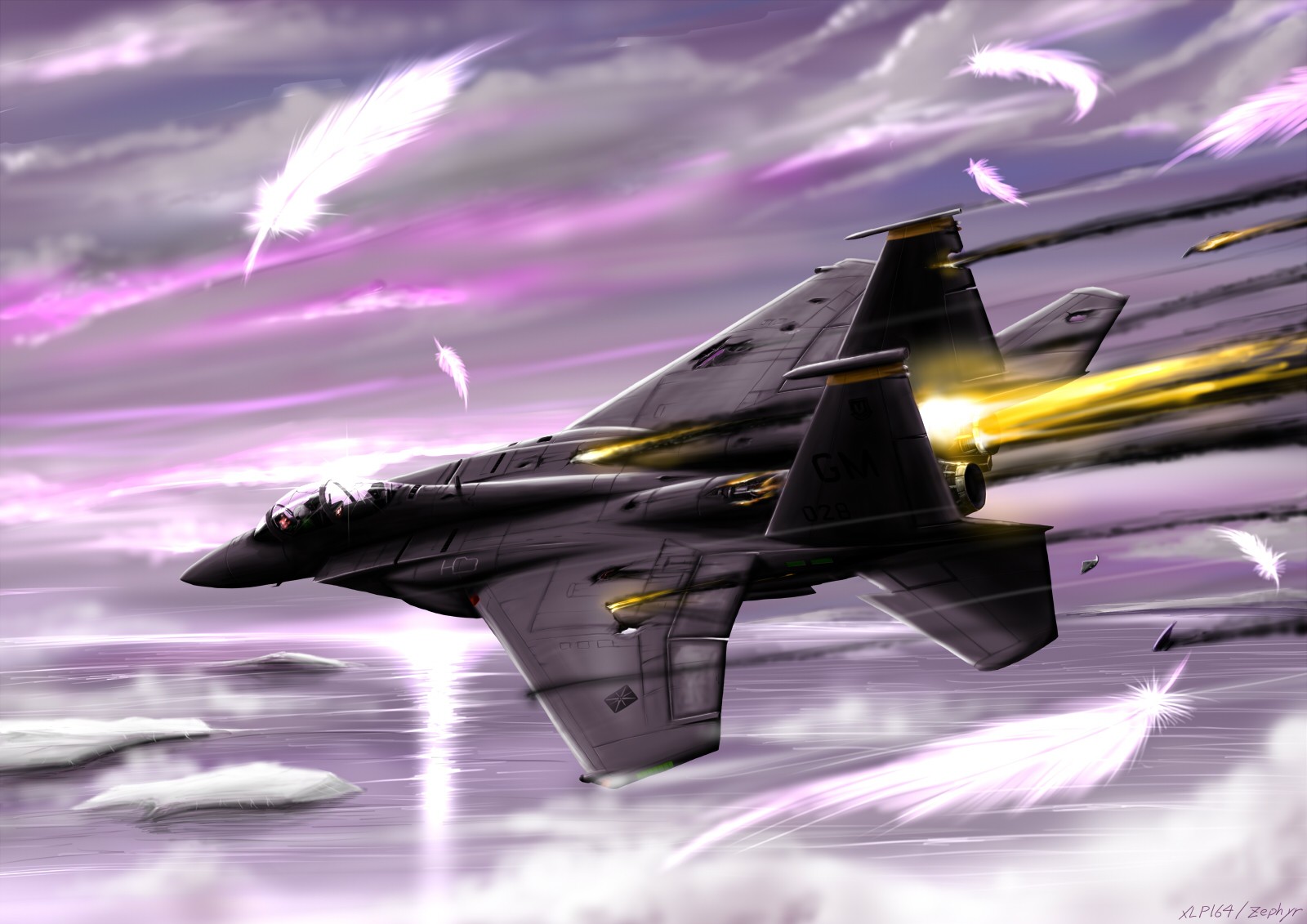 ace, Combat, Game, Jet, Airplane, Aircraft, Fighter, Plane, Military, Feather Wallpaper