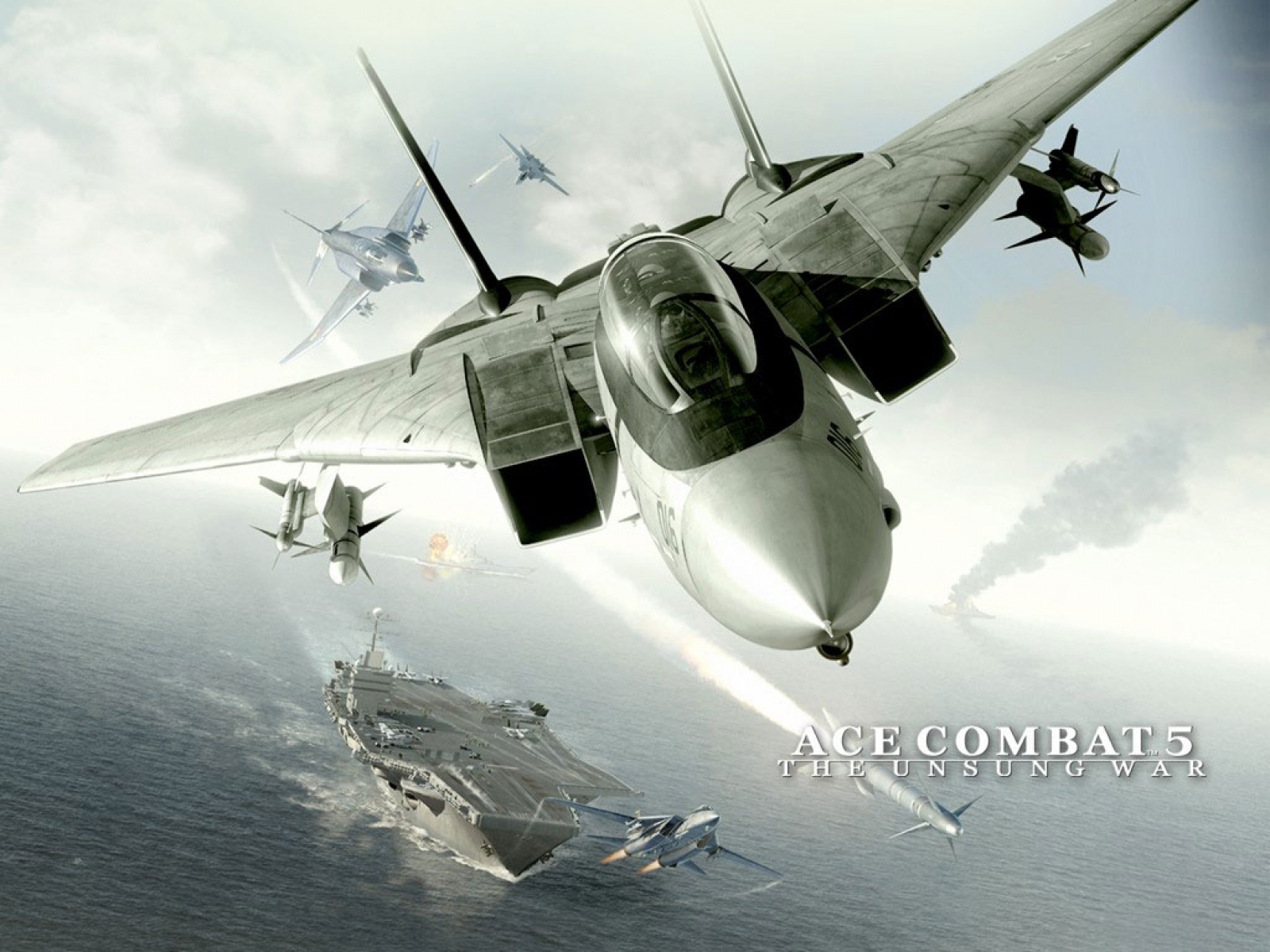 ace, Combat, Game, Jet, Airplane, Aircraft, Fighter, Plane, Military, Poster Wallpaper