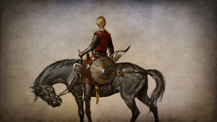 mount, And, Blade, Fantasy, Warrior, Armor, Horse HD Wallpaper Desktop Background