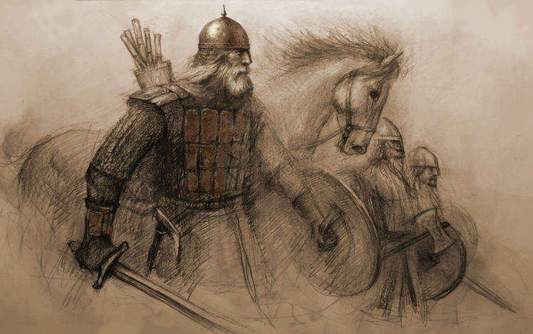 mount, And, Blade, Fantasy, Warrior, Armor, Knight, Sword, Horse HD Wallpaper Desktop Background