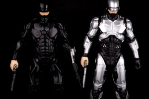 robocop, Sci fi, Cyborg, Robot, Warrior, Armor, Weapon, Gun, Fe