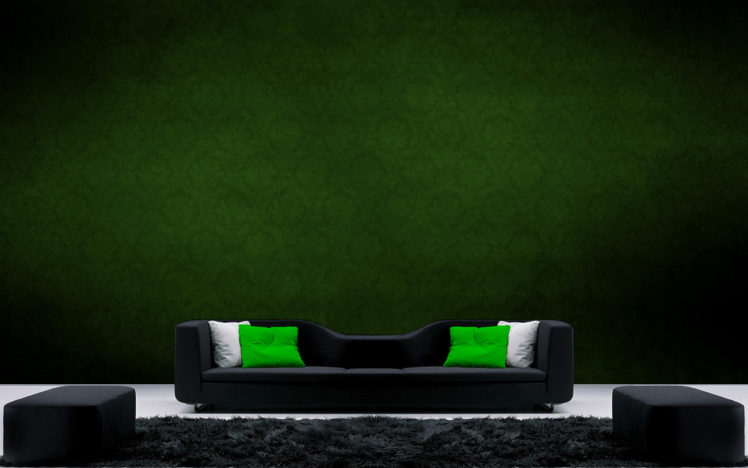 couch, Furniture HD Wallpaper Desktop Background