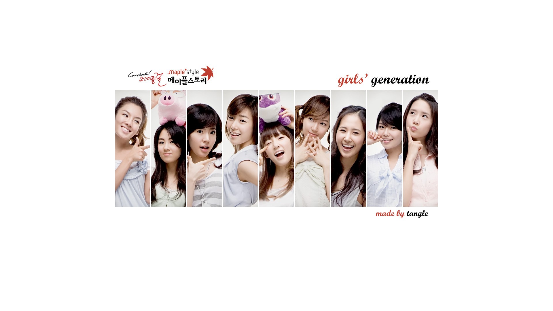 music, Girls, Generation, Snsd, Celebrity, Asians, Korean, Korea, Singers, K pop, Band, South, Korea Wallpaper