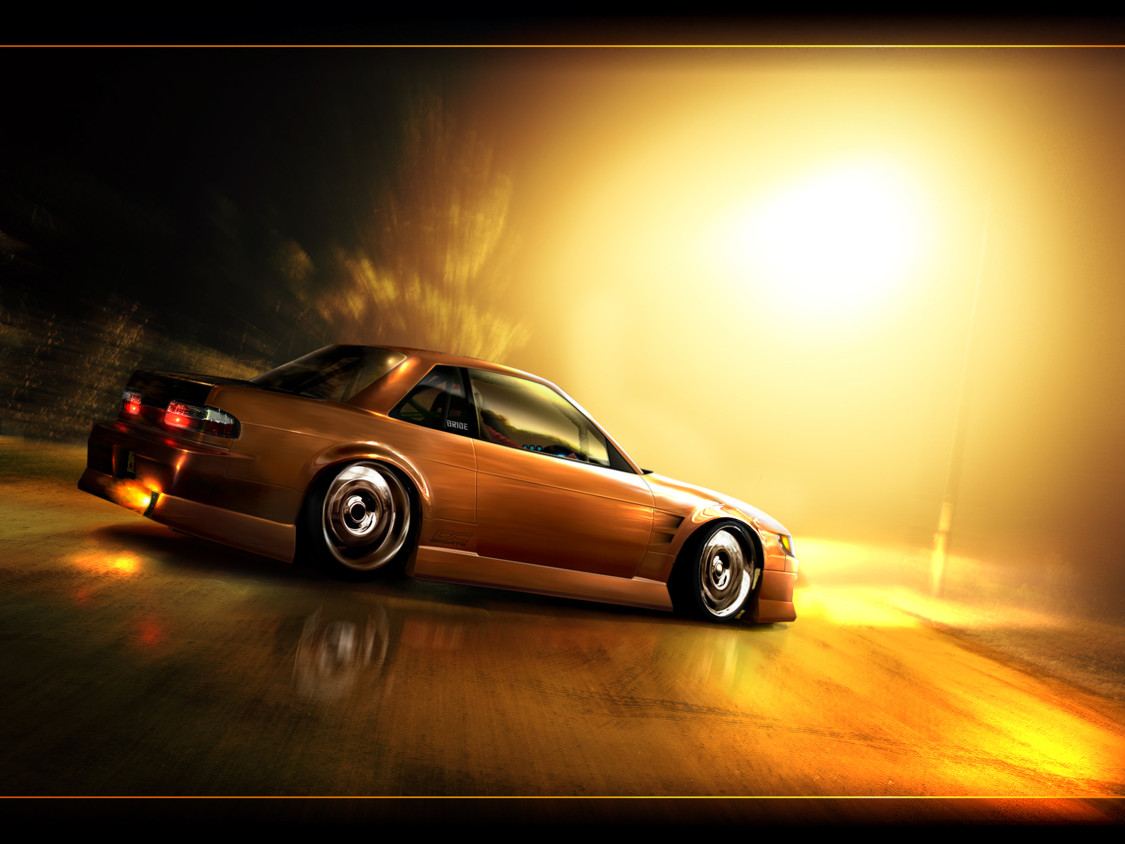 cars, Nissan, Silvia Wallpaper