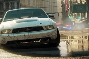 video, Games, Cars, Ford, Mustang, Need, For, Speed, Most, Wanted