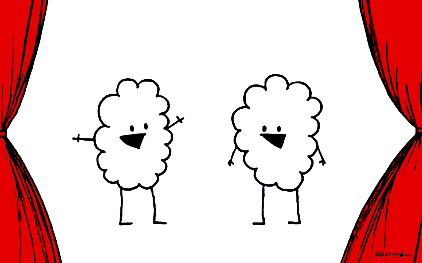 cartoons Wallpaper