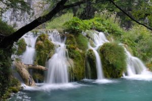 croatia, Lakes, Waterfalls, National, Park