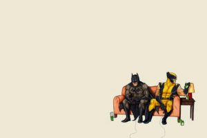 batman, Dc, Comics, Comics, Wolverine, Marvel, Comics