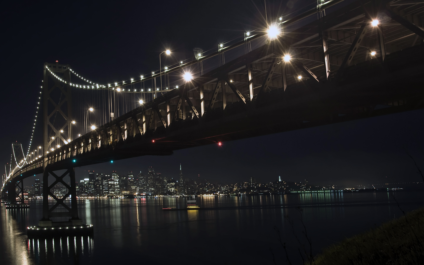 bridges Wallpaper