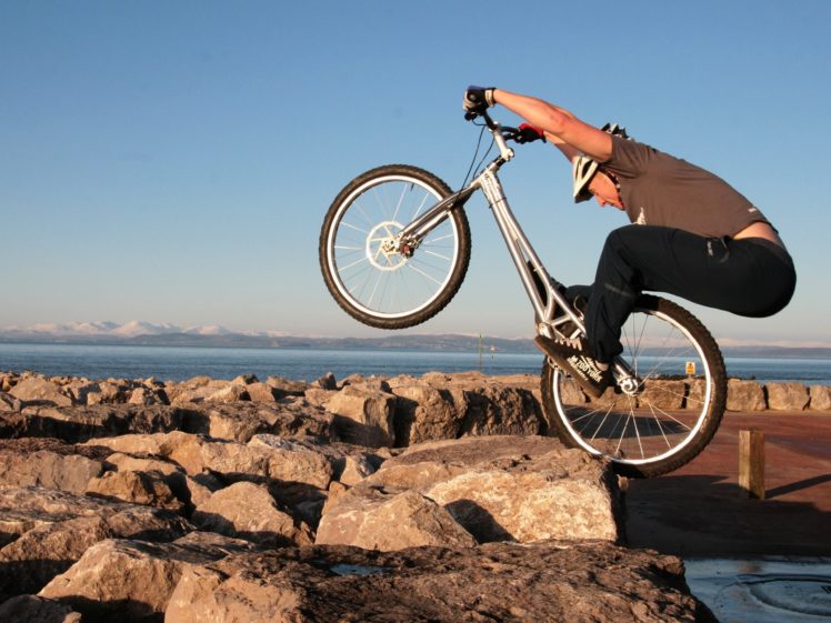 bike, Bicycles, Mountain, Bikes, Biketrial HD Wallpaper Desktop Background