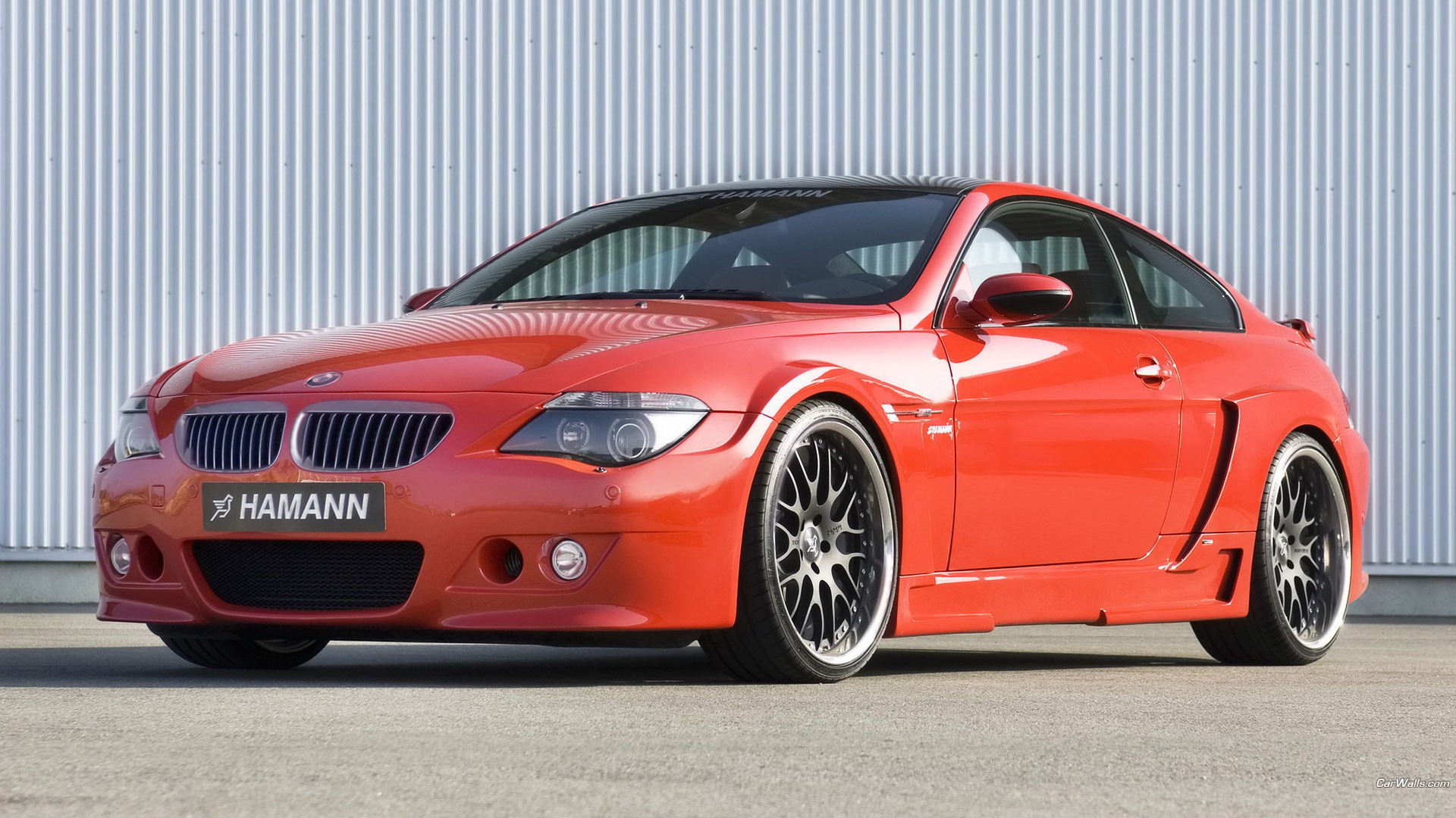 bmw, M6 Wallpaper