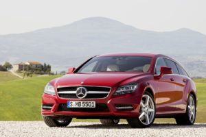 cars, Shooting, Red, Cars, Mercedes benz, Cls class, German, Cars, Cls