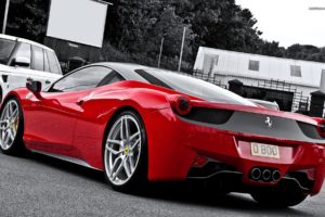cars, Ferrari, 458, Italia, A, Kahn, Design, Ferrari, 458