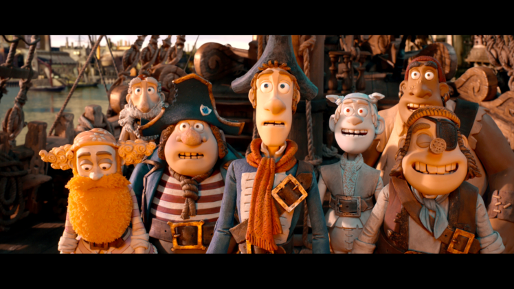 the, Pirates , Band, Of, Misfits, Animation, Adventure, Comedy, Cartoon, Pirate,  1 HD Wallpaper Desktop Background