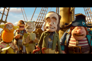 the, Pirates , Band, Of, Misfits, Animation, Adventure, Comedy, Cartoon, Pirate,  2
