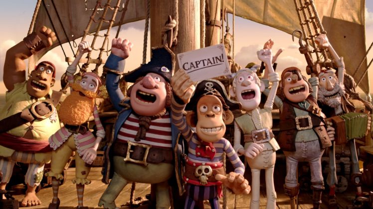 the, Pirates , Band, Of, Misfits, Animation, Adventure, Comedy, Cartoon, Pirate,  22 HD Wallpaper Desktop Background