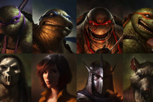 teenage mutant ninja turtles, Tmnt, Ninja, Ninjas, Fantasy, Comics, Games, Video games, Movies, Entertainment, Dark