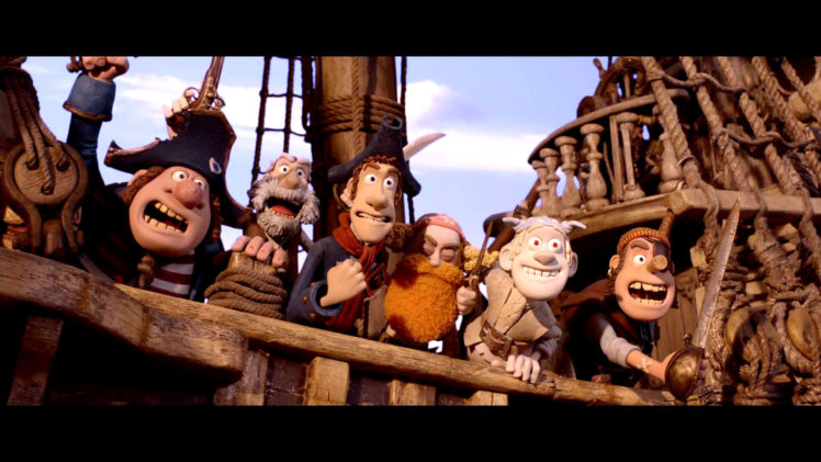 the, Pirates , Band, Of, Misfits, Animation, Adventure, Comedy, Cartoon, Pirate,  27 HD Wallpaper Desktop Background
