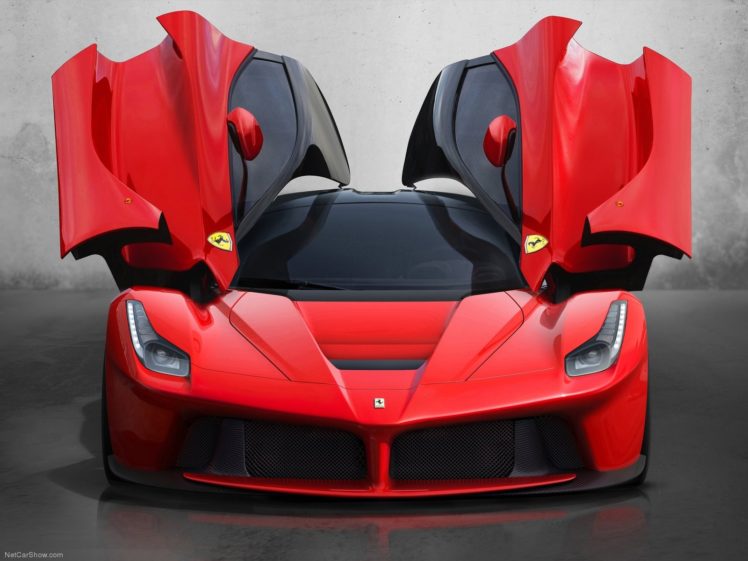 ferrari, Laferrari HD Wallpaper Desktop Background