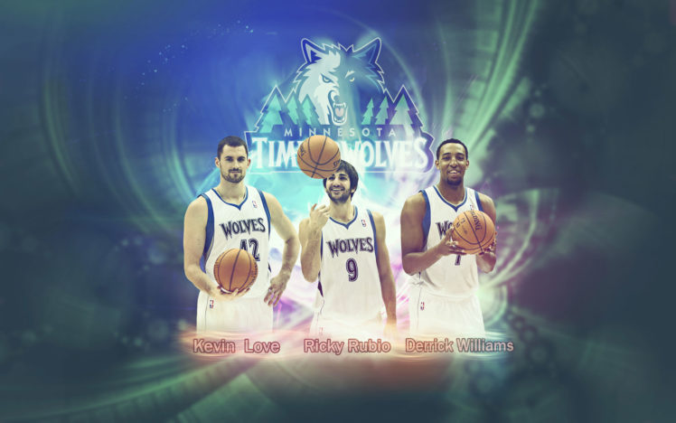 minnesota, Timberwolves, Nba, Basketball,  4 HD Wallpaper Desktop Background