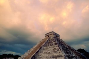 architecture, Buildings, Mexico, Archeology, Temples, Pyramids, Mayan
