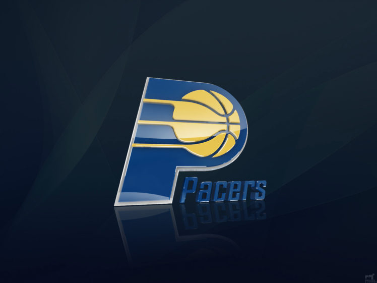 indiana, Pacers, Nba, Basketball,  1 HD Wallpaper Desktop Background