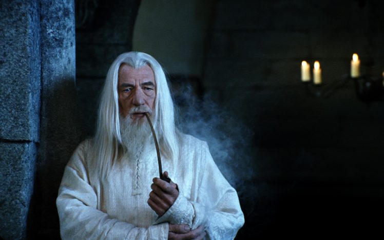 gandalf, The, Lord, Of, The, Rings, Ian, Mckellen, The, Return, Of, The, King HD Wallpaper Desktop Background