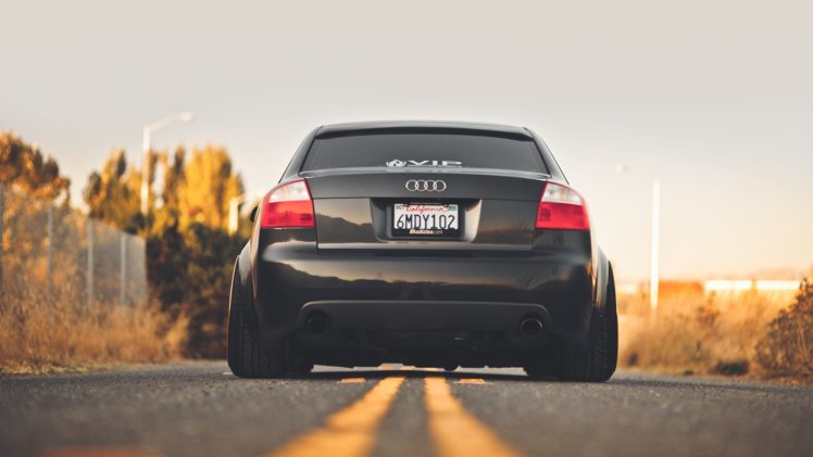 cars, Audi, A4 HD Wallpaper Desktop Background