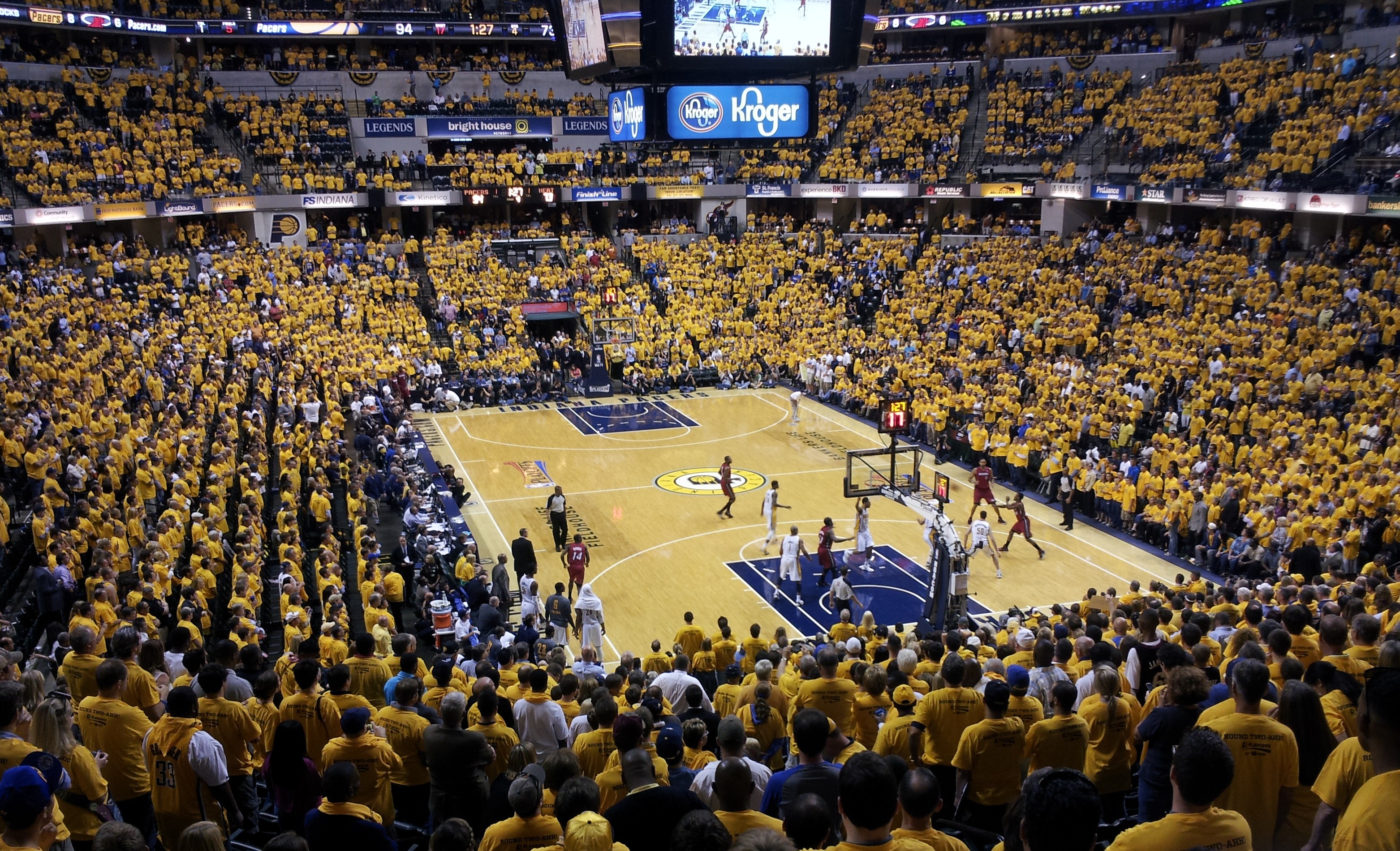 indiana, Pacers, Nba, Basketball,  33 Wallpaper
