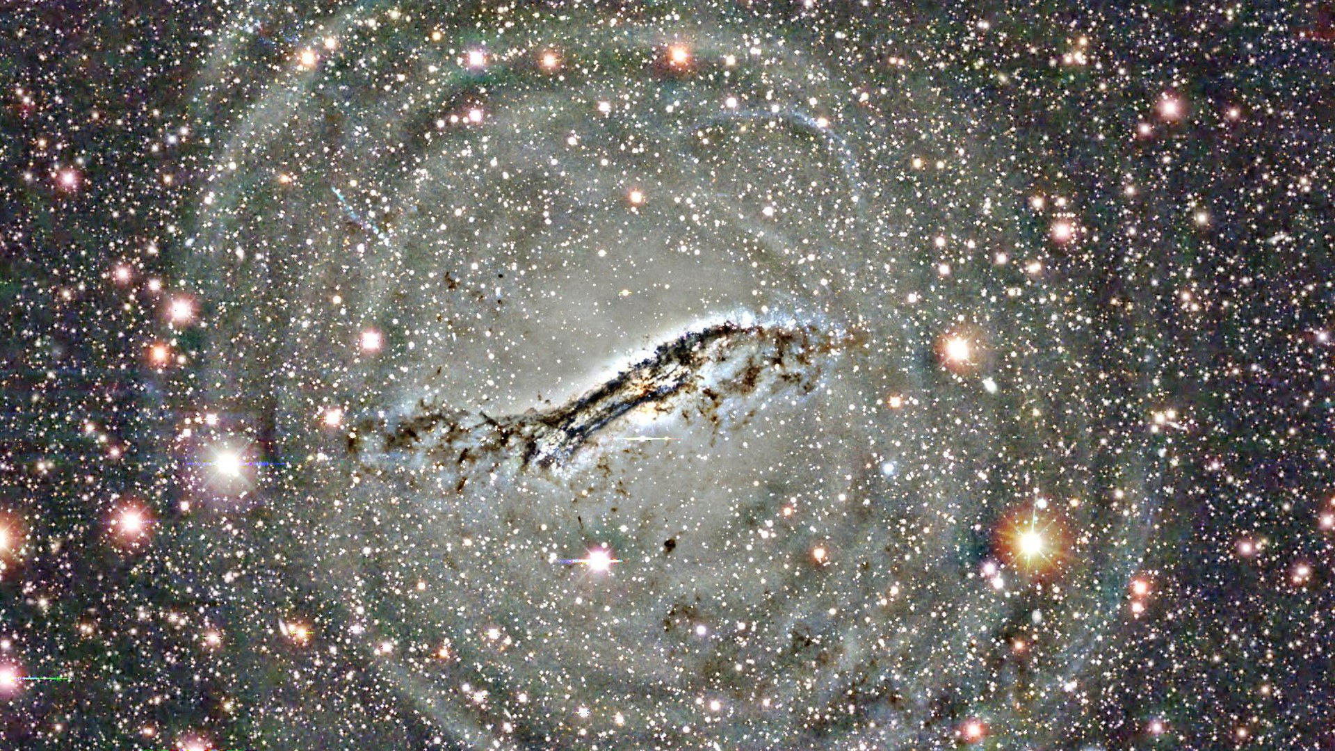 outer, Space Wallpaper