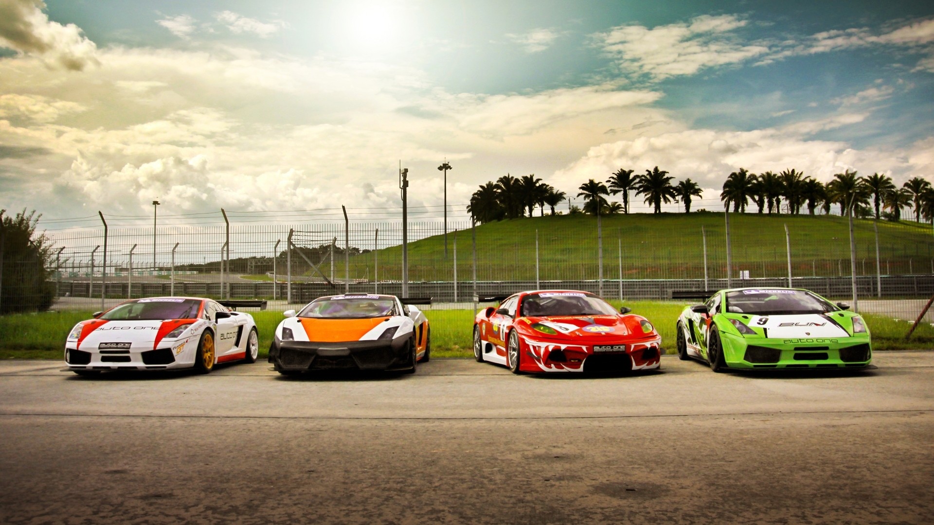 Wallpapers Of Sports Car Racing