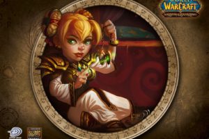 video, Games, World, Of, Warcraft, Artwork, Gnomes