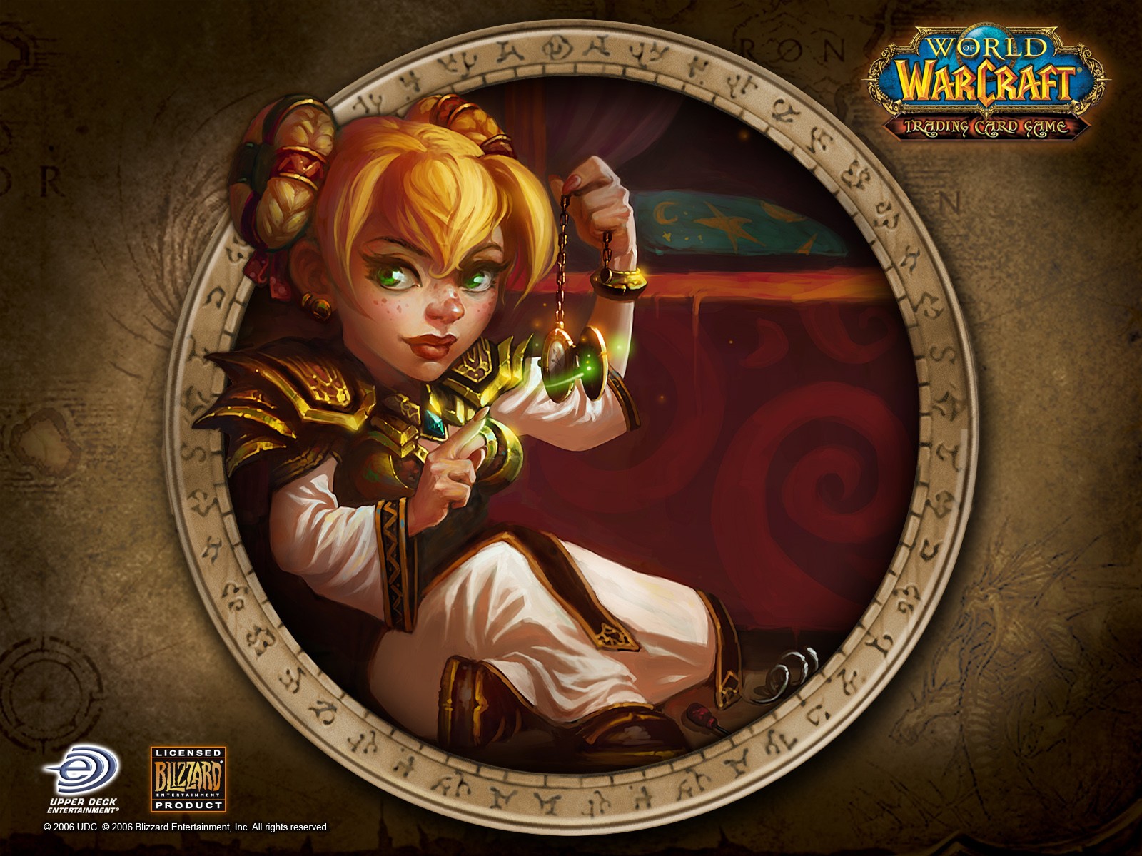 video, Games, World, Of, Warcraft, Artwork, Gnomes Wallpaper