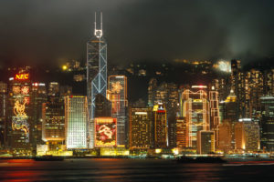 cityscapes, Skylines, Buildings, Hong, Kong
