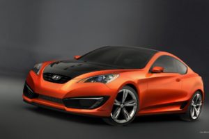 cars, Concept, Art, Hyundai, Genesis, Coupe