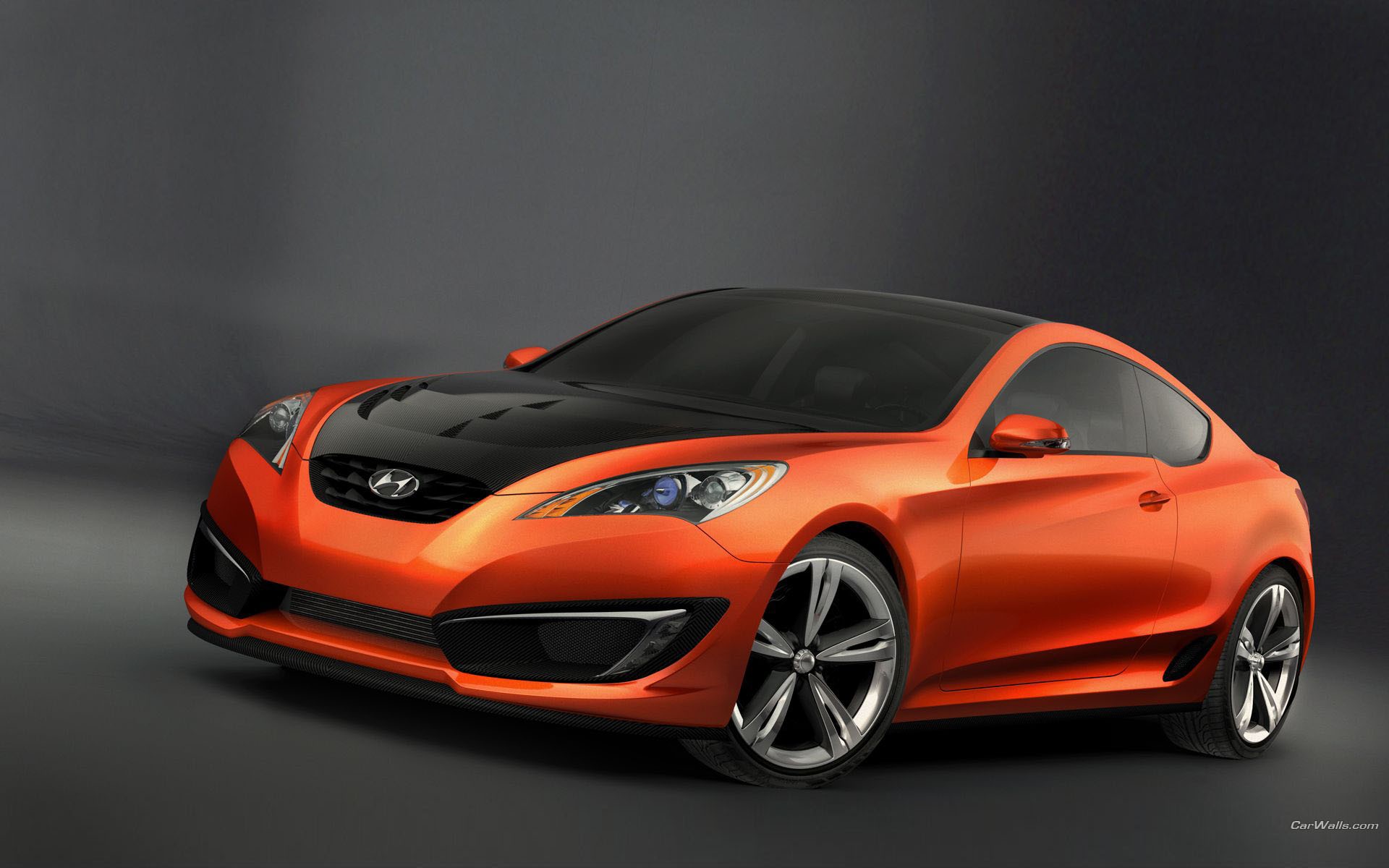 cars, Concept, Art, Hyundai, Genesis, Coupe Wallpaper