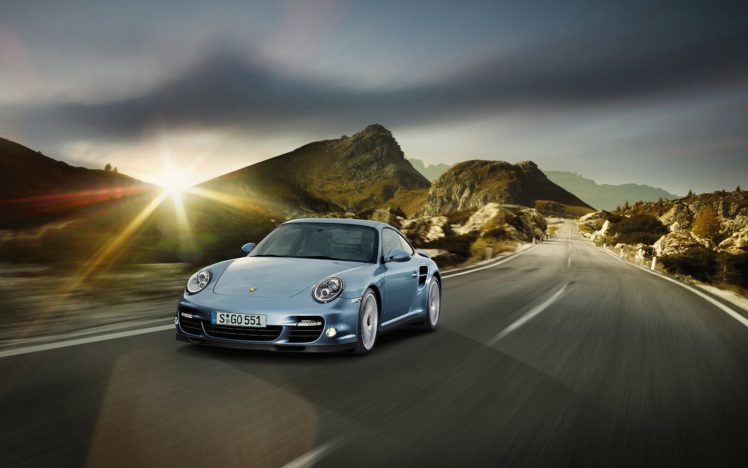 cars, Roads, Porsche, 911, Turbo HD Wallpaper Desktop Background